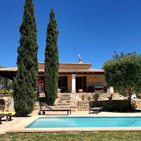 Finca Es Pujol María de la Salud エクステリア 写真