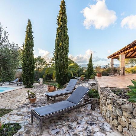 Finca Es Pujol María de la Salud エクステリア 写真