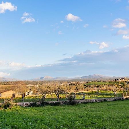 Finca Es Pujol María de la Salud エクステリア 写真