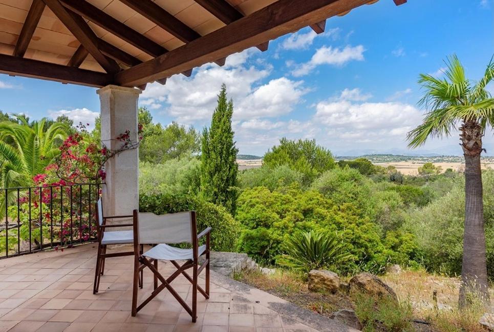 Finca Es Pujol María de la Salud エクステリア 写真