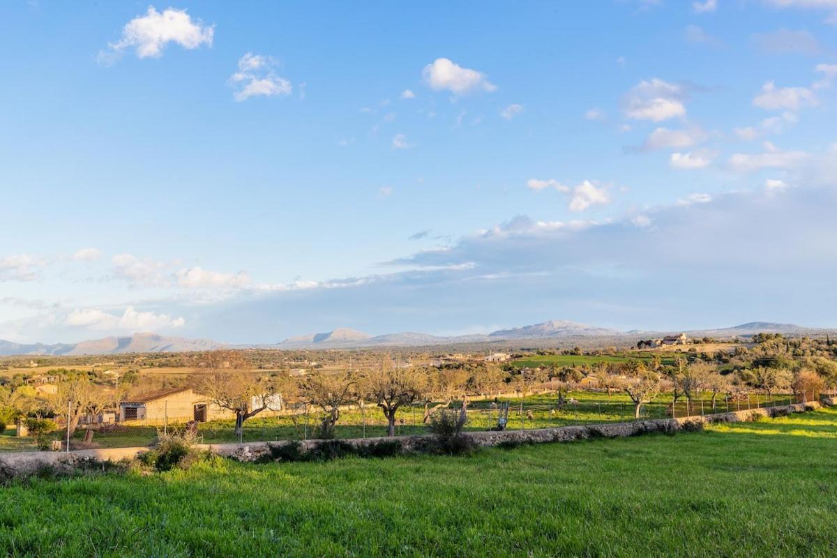 Finca Es Pujol María de la Salud エクステリア 写真